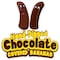 Signmission Chocolate Covered Bananas Decal Concession Stand Food Truck Sticker, D-8 Chocolate Covered Bananas D-DC-8 Chocolate Covered Bananas19 - alternate 1